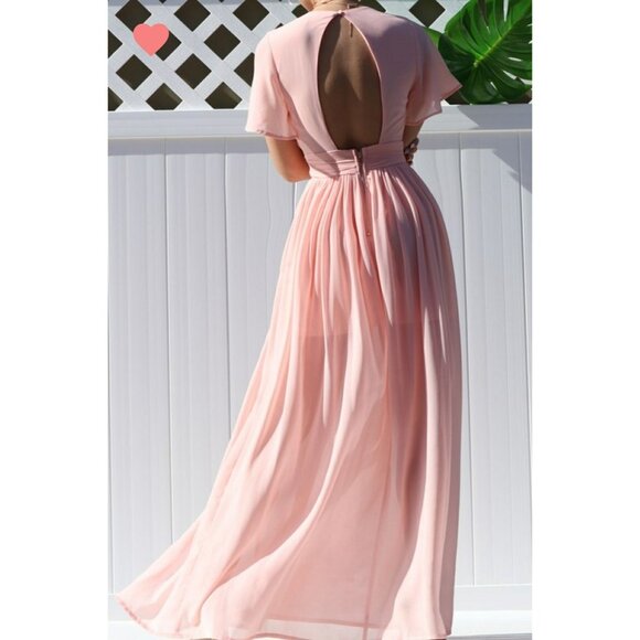 WHOLESALE * 29 MAXI DRESSES // BOUTIQUE CLOSING // EVERYTHING MUST GO - Picture 3 of 12